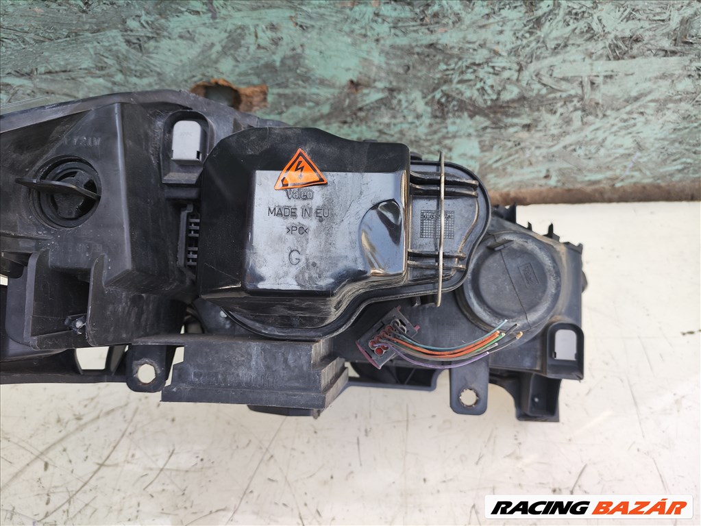Renault Mégane II bal első xenon fényszóró lámpa 8200073224h 89030469 7. kép