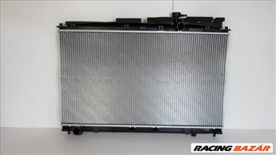HK11087) ÚJ VÍZHŰTŐ - yundai Santa Fe 06-10 - 2.7 benzin, 2.2 dízel, kézi váltós - 253100W100 / 253102B000 / 253102B100 / 253102B120 / 253102B701 / 253102B750/  253102B751 /  253102B752 - Made in Korea