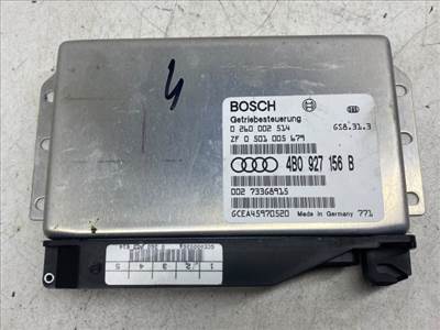 AUDI A6 (4B, C5) Automata Váltó Elektronika