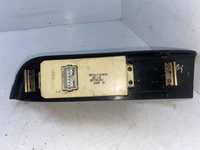 OPEL FRONTERA B (6B_) Jobb első Ablakemelő Kapcsoló 2. kép