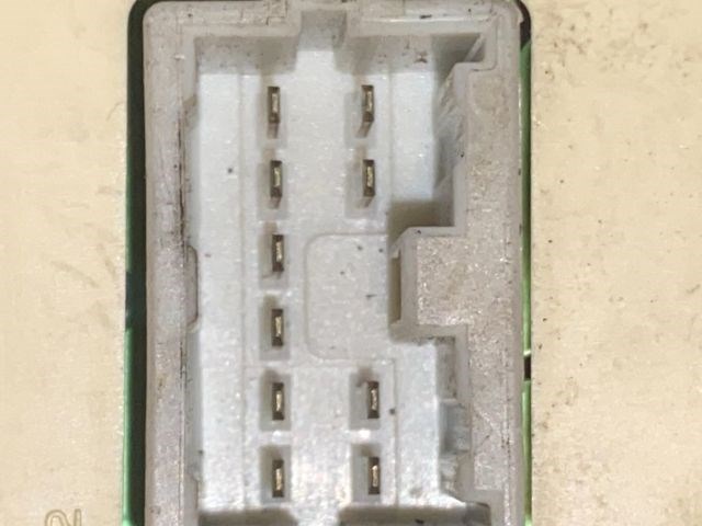 OPEL FRONTERA B (6B_) Jobb első Ablakemelő Kapcsoló 4. kép