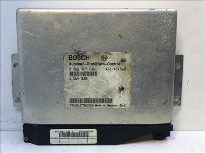 BMW 5 (E39) Motorvezérlő