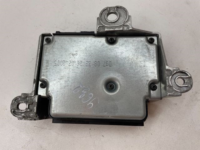 RENAULT MEGANE II (BM0/1_, CM0/1_) Légzsák Elektronika 2. kép