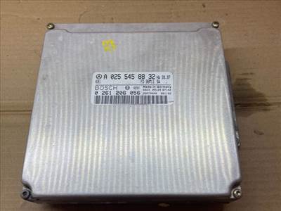 MERCEDES-BENZ A-CLASS (W168) Motorvezérlő