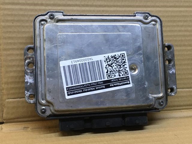 RENAULT LAGUNA II (BG0/1_) Motorvezérlő 2. kép