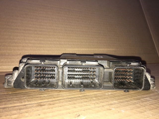 RENAULT LAGUNA II (BG0/1_) Motorvezérlő 4. kép