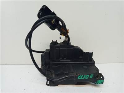 RENAULT CLIO III Jobb első Ajtózár Motor