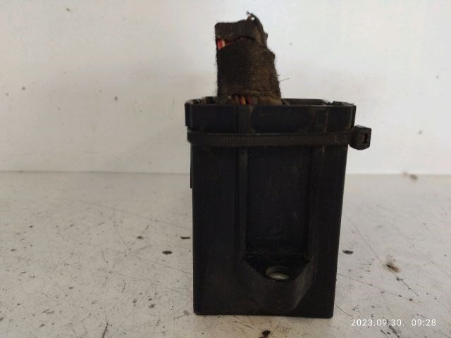 VW TOURAN Biztosítéktábla Utastér 4. kép