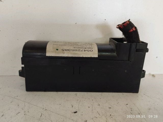 VW TOURAN Biztosítéktábla Utastér 5. kép