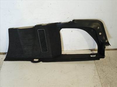 AUDI A8 Jobb hátsó Csomagtér Burkolat (Műanyag)