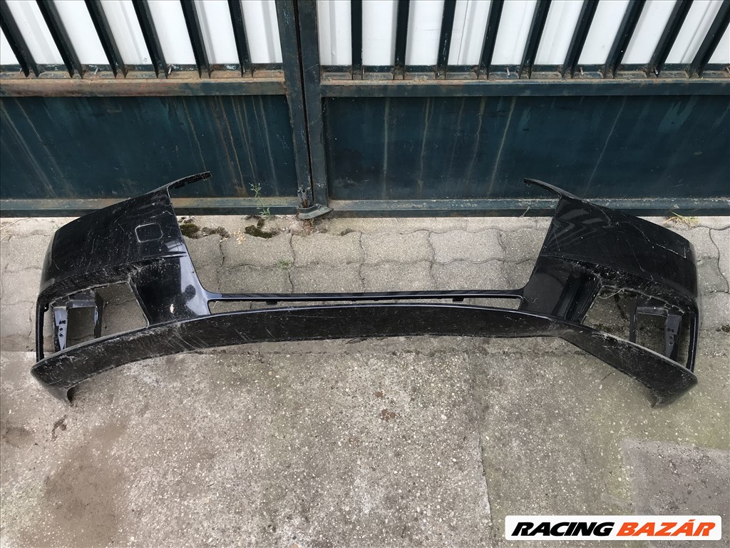 Audi A4 (B9 - 8W) első lökhárító 1. kép