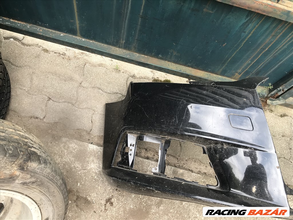 Audi A4 (B9 - 8W) első lökhárító 2. kép