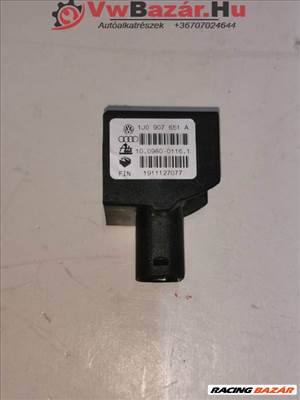 VW AUDI keresztgyorsulás érzékelő esp 1j0 907 651A 1J0907651A