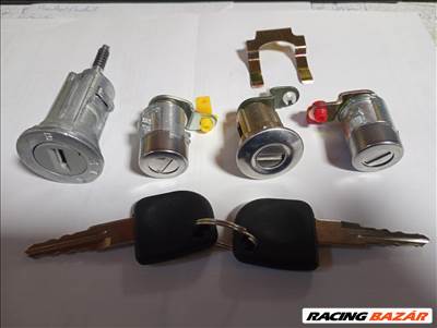 Daewoo Matiz zár szett 