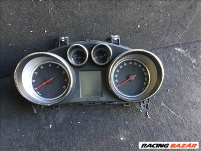Opel Mokka kilométer óra km óra műszeregység  95386877