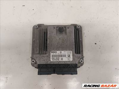 Toyota Yaris 1.4 D d-4d motorvezérlő motor ecu