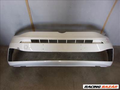 VOLKSWAGEN CADDY 2K7 első lökhárító héj 2021-