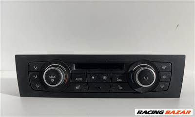 BMW 3-as sorozat E90, E91, E92, E93 fűtéskapcsoló  64119242409