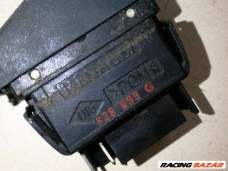 Renault Mégane I Bal első Ablakemelő Kapcsoló *107414* 7700836270 3. kép