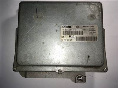 PEUGEOT 106 I (1A, 1C) Motorvezérlő