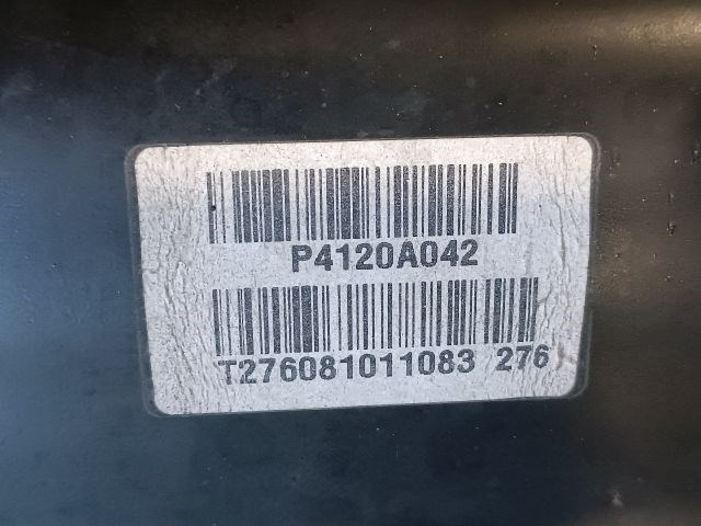 MITSUBISHI COLT VI (Z3_A, Z2_A) Hátsó Híd (Dobfékes) 3. kép