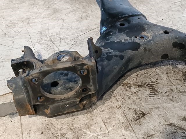 MITSUBISHI COLT VI (Z3_A, Z2_A) Hátsó Híd (Dobfékes) 7. kép