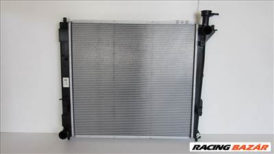 HK11088) ÚJ VÍZHŰTŐ - Hyundai Santa Fe 10-15, 2.0, 2.2 dízel, kézi váltó - 253102B850 - Made in Korea