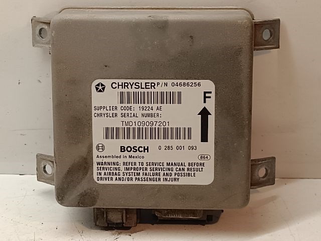 CHRYSLER GRAND VOYAGER III (GS) Légzsák Elektronika 1. kép
