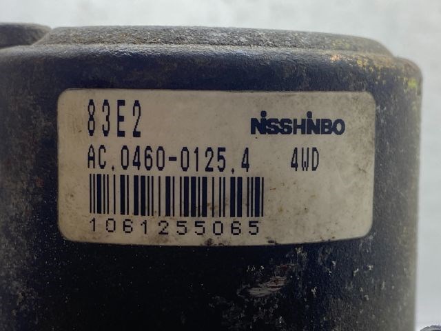 SUZUKI WAGON R PLUS (MM) ABS Kocka 4. kép