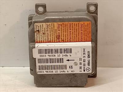 MERCEDES-BENZ A-CLASS (W168) Légzsák Elektronika