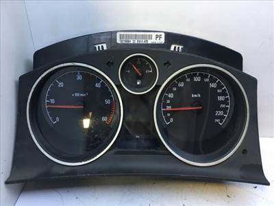 OPEL ASTRA H Kilométeróra