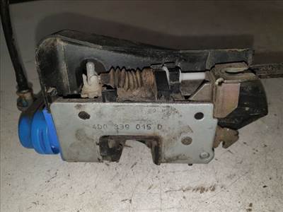 AUDI A8 (4D2, 4D8) Jobb hátsó Ajtózár