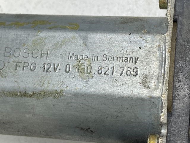 OPEL ASTRA G Jobb első Ablakemelő Szerkezet (Elektromos) 6. kép