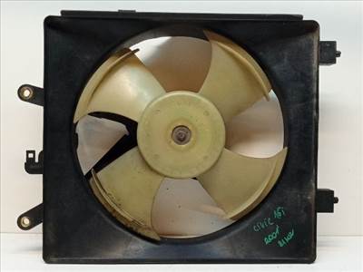 HONDA CIVIC VI Hűtőventilátor