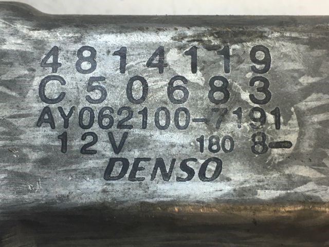 CHRYSLER STRATUS Jobb első Ablakemelő Motor 4. kép