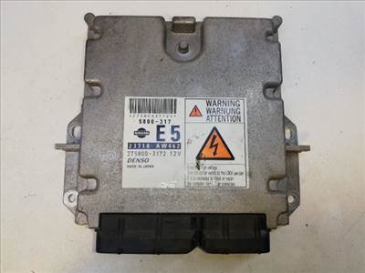 NISSAN PRIMERA Motorvezérlő