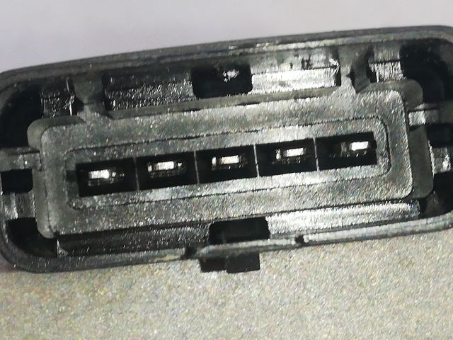 CITROËN C4 PICASSO Első Ablaktörlő Motor 5. kép