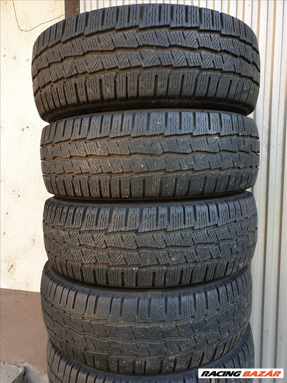  215/60 17C Michelin Agilis Alpin 1. kép