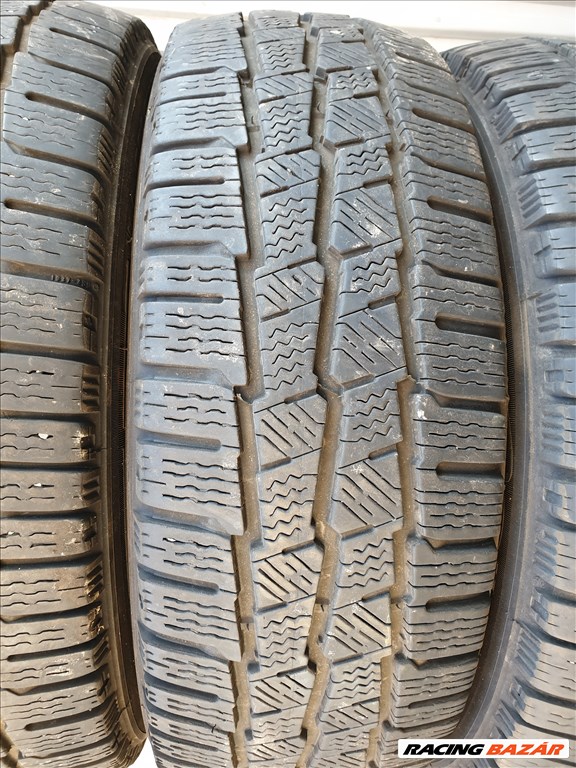  215/60 17C Michelin Agilis Alpin 4. kép