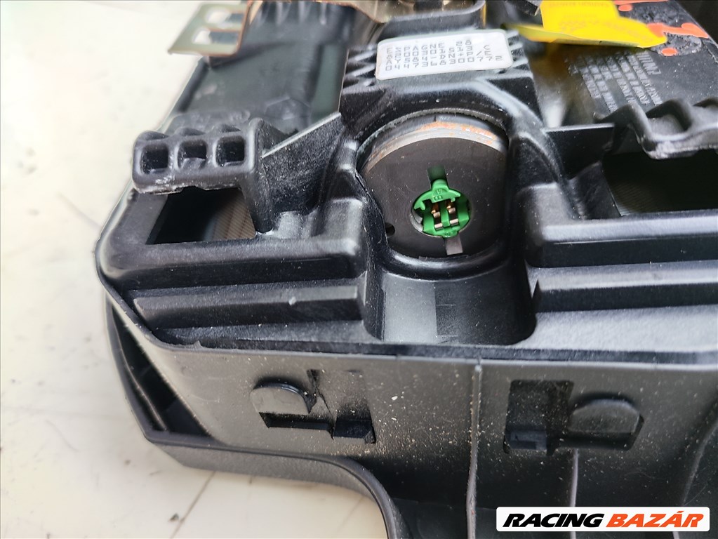Renault Mégane II komplett légzsák szett 8200411004a 8200301513 5. kép