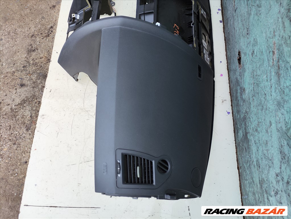 Renault Mégane II komplett légzsák szett 8200411004a 8200301513 7. kép