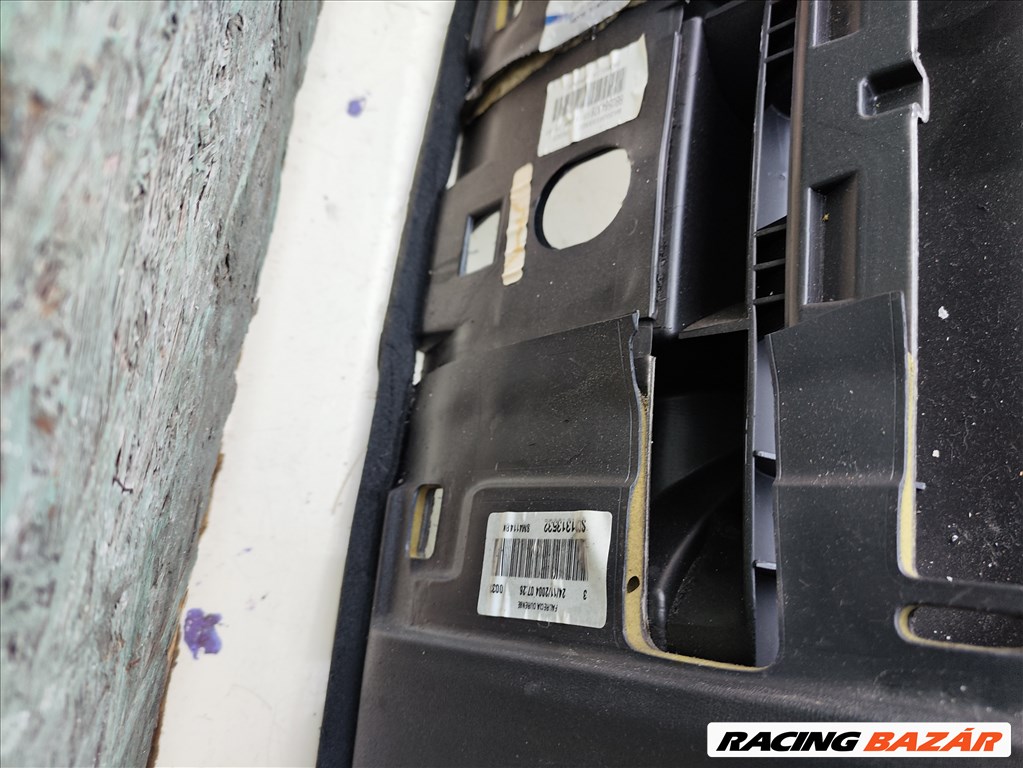 Renault Mégane II komplett légzsák szett 8200411004a 8200301513 11. kép