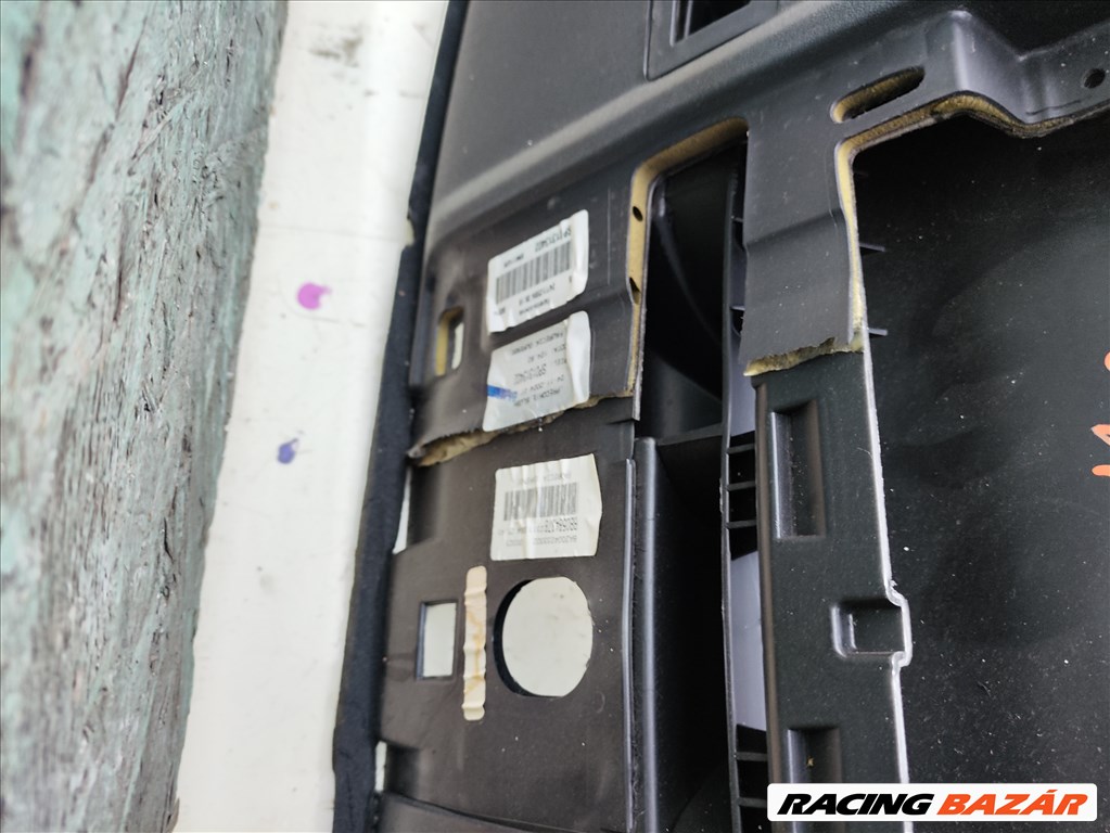 Renault Mégane II komplett légzsák szett 8200411004a 8200301513 12. kép