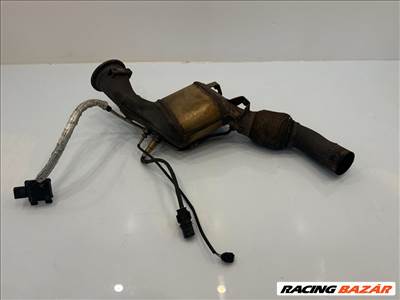 BMW X3 E83 Részecskeszűrő DPF Katalizátor 30d 218l