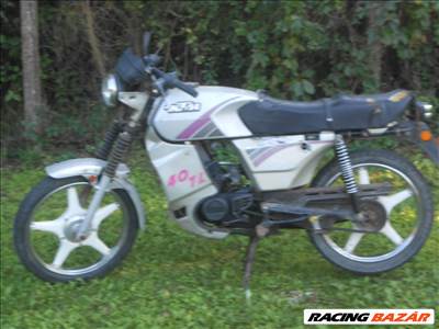 KTM TL 40 OLDTIMER KISMOTOR,NAGYON JÓ KOMPRESSZIÓVAL-ÜZEMKÉPESEN - KIPRÓBÁLHATÓAN TAPOLCÁN ELADÓ