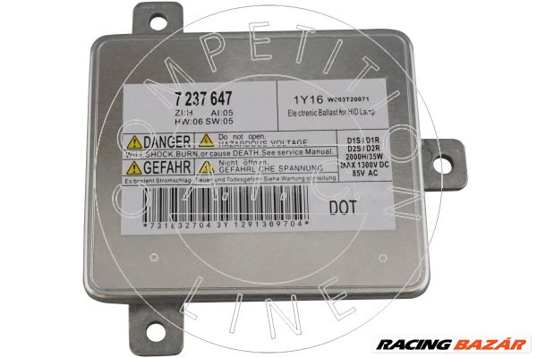 AIC 57475 - xenon trafó BMW MINI OPEL 1. kép
