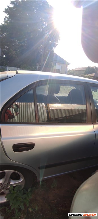 Hyundai Accent (LC) Jobb hátsó kilincs  1. kép