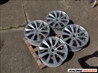 19" 5x120 Tesla + szenzor