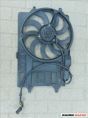 Mini Cooper, One R50/R53 hűtőventilátor, klímaventilátor 17421475577