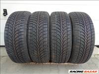 Új Bridgestone 235/65R17 téli gumi garnitúra eladó.